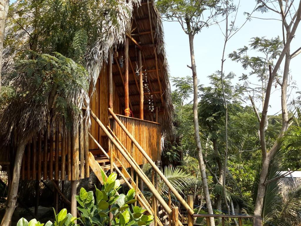 Island Palace Bungalows Resort Kaoh Touch Εξωτερικό φωτογραφία