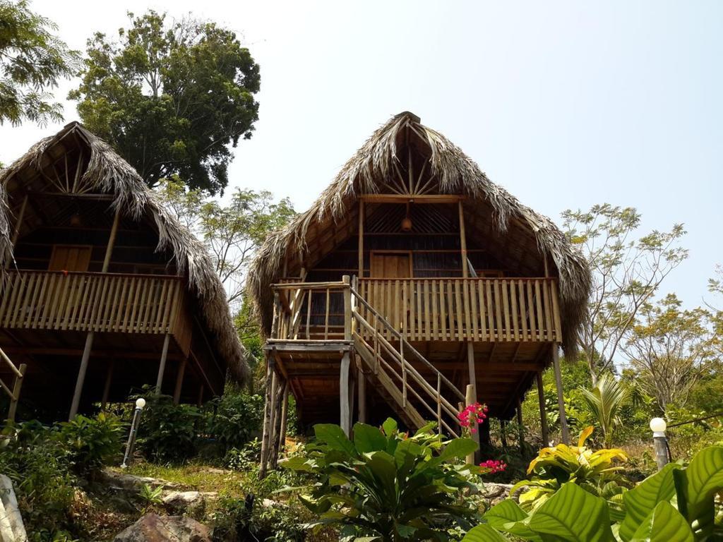 Island Palace Bungalows Resort Kaoh Touch Εξωτερικό φωτογραφία