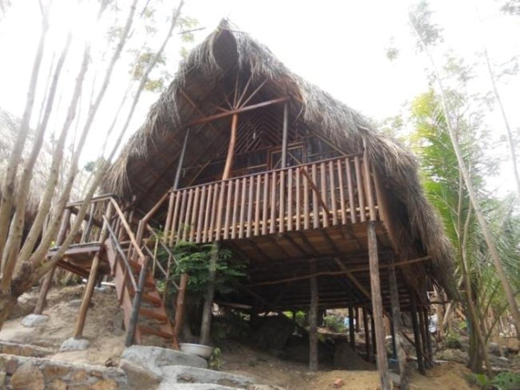 Island Palace Bungalows Resort Kaoh Touch Εξωτερικό φωτογραφία