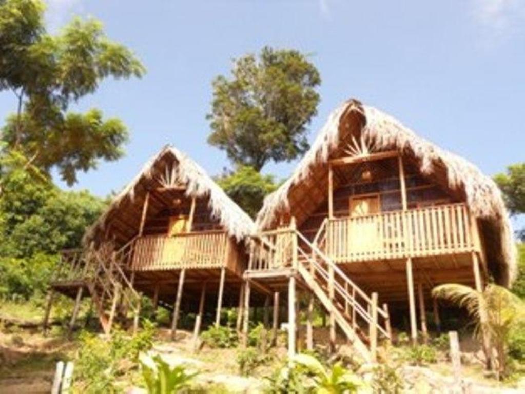 Island Palace Bungalows Resort Kaoh Touch Εξωτερικό φωτογραφία