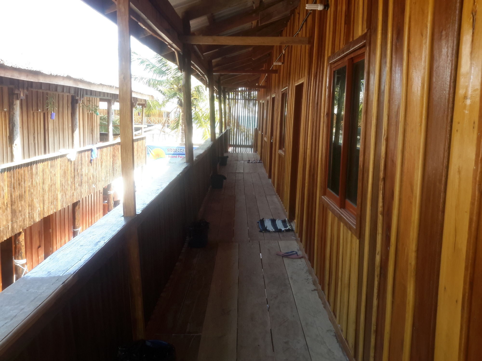 Island Palace Bungalows Resort Kaoh Touch Εξωτερικό φωτογραφία