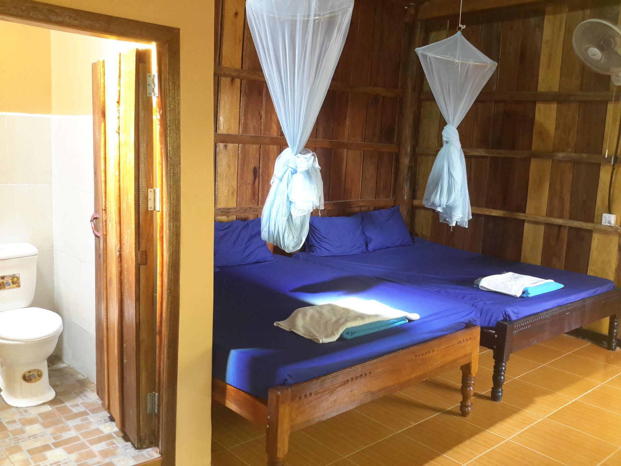 Island Palace Bungalows Resort Kaoh Touch Εξωτερικό φωτογραφία