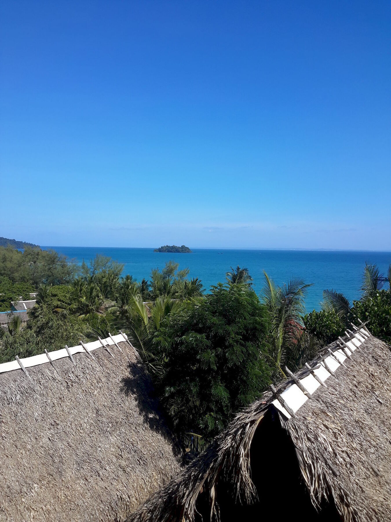 Island Palace Bungalows Resort Kaoh Touch Εξωτερικό φωτογραφία