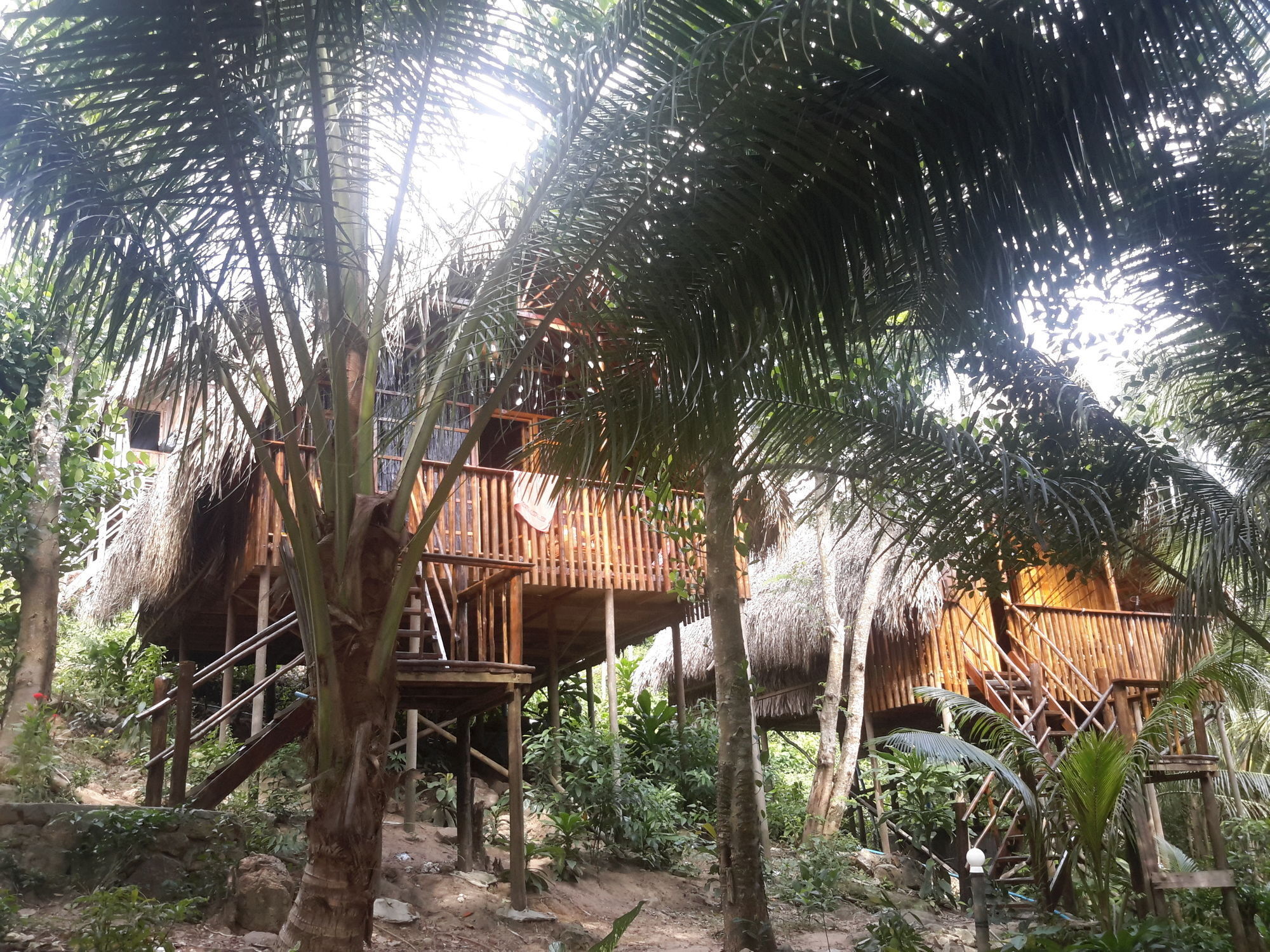 Island Palace Bungalows Resort Kaoh Touch Εξωτερικό φωτογραφία