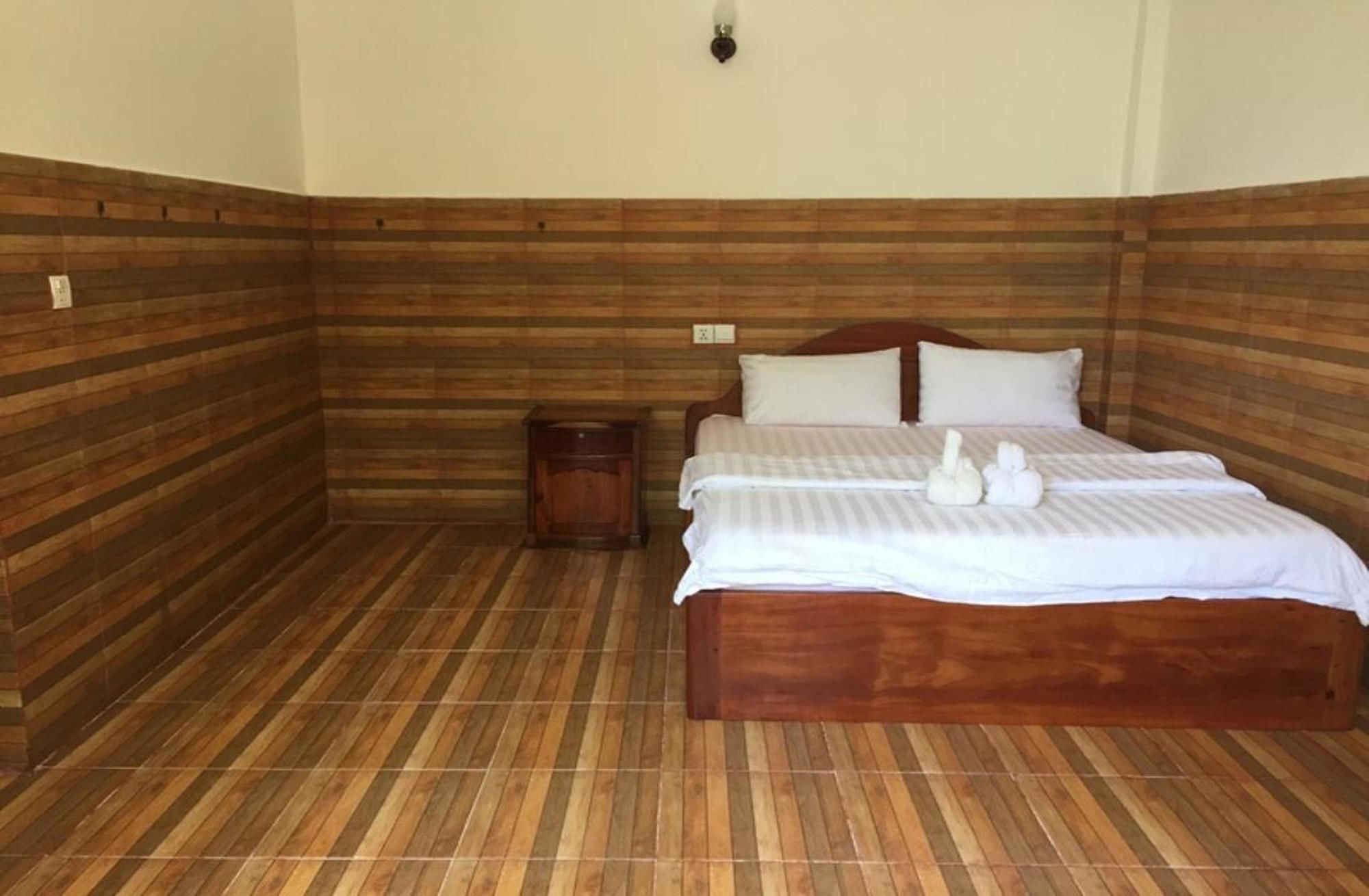 Island Palace Bungalows Resort Kaoh Touch Εξωτερικό φωτογραφία