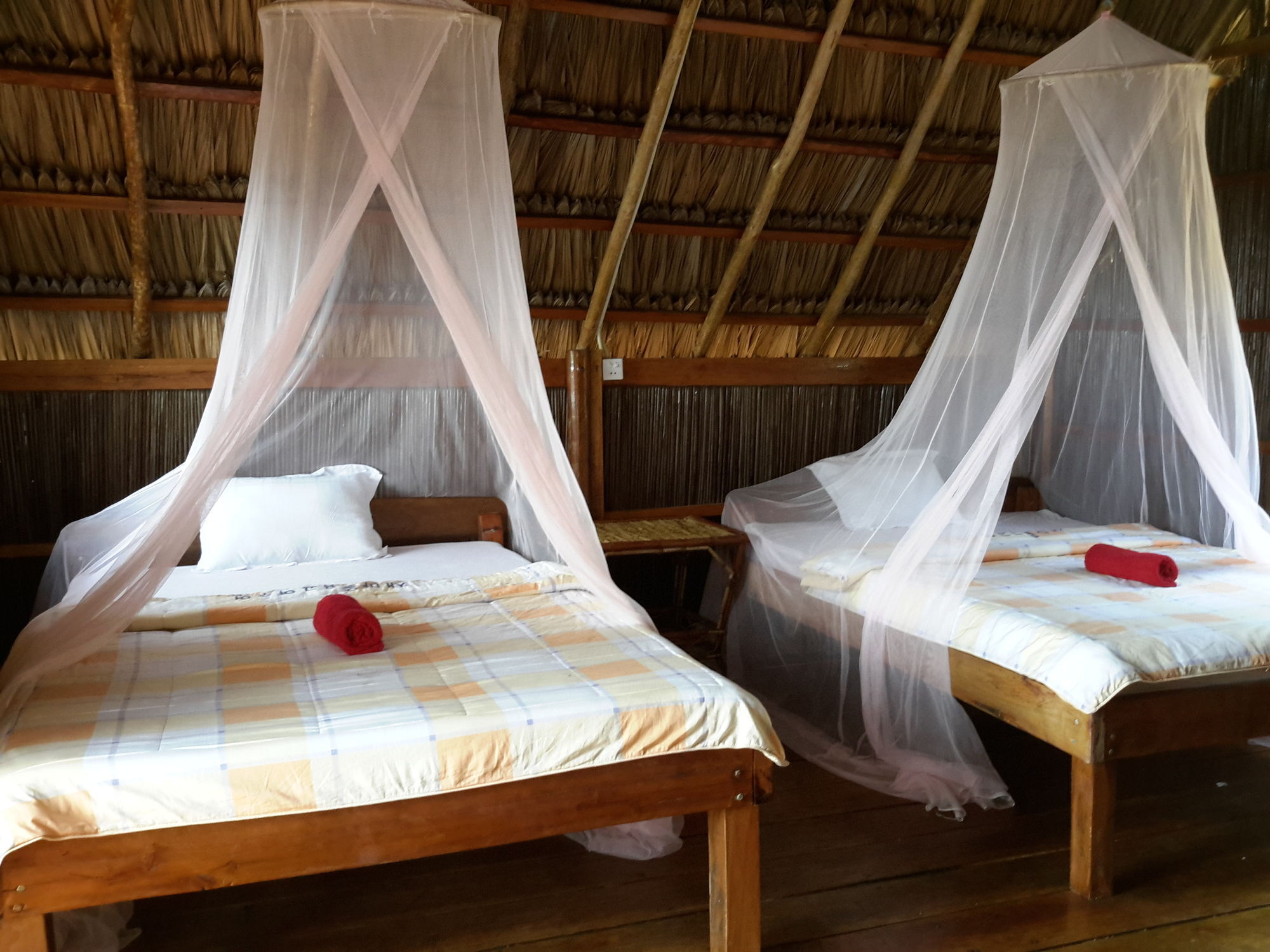 Island Palace Bungalows Resort Kaoh Touch Εξωτερικό φωτογραφία