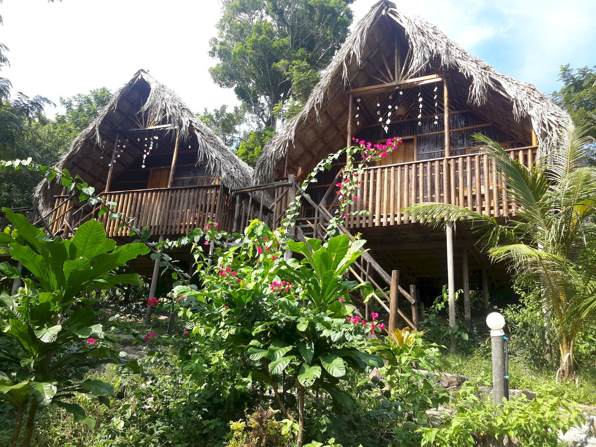 Island Palace Bungalows Resort Kaoh Touch Εξωτερικό φωτογραφία