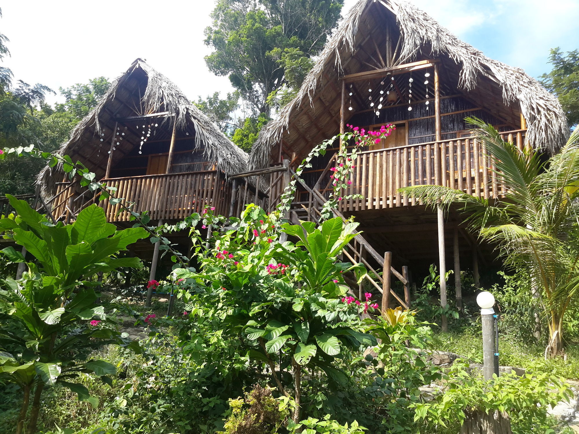 Island Palace Bungalows Resort Kaoh Touch Εξωτερικό φωτογραφία